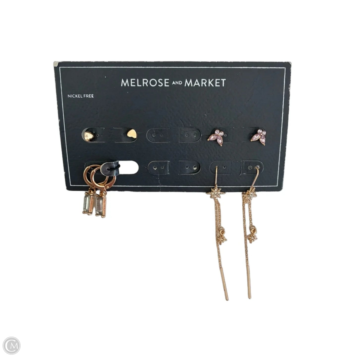 Earrings Other By Clothes Mentor, Size: 04 Piece Set