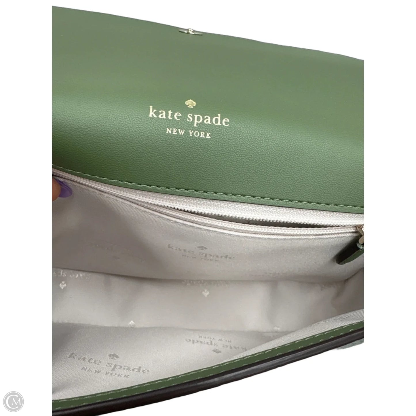 Crossbody Designer By Kate Spade, Size: Small