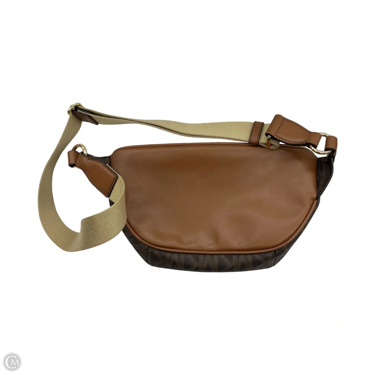 Belt Bag Designer By Michael Kors, Size: Medium