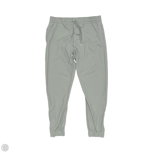 Athletic Pants By Zyia In Grey, Size: M