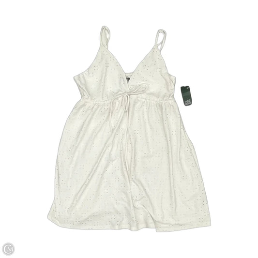 Dress Casual Short By Wild Fable In White, Size: Xl