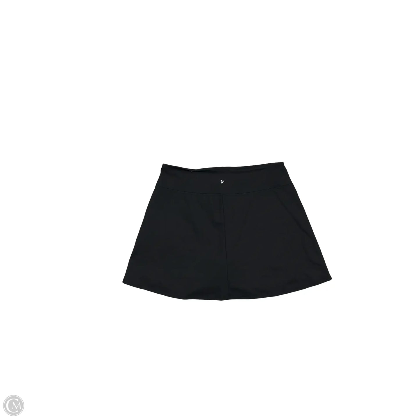 Athletic Skort By Old Navy In Black, Size: L