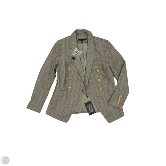 Blazer By White House Black Market In Tan, Size: M