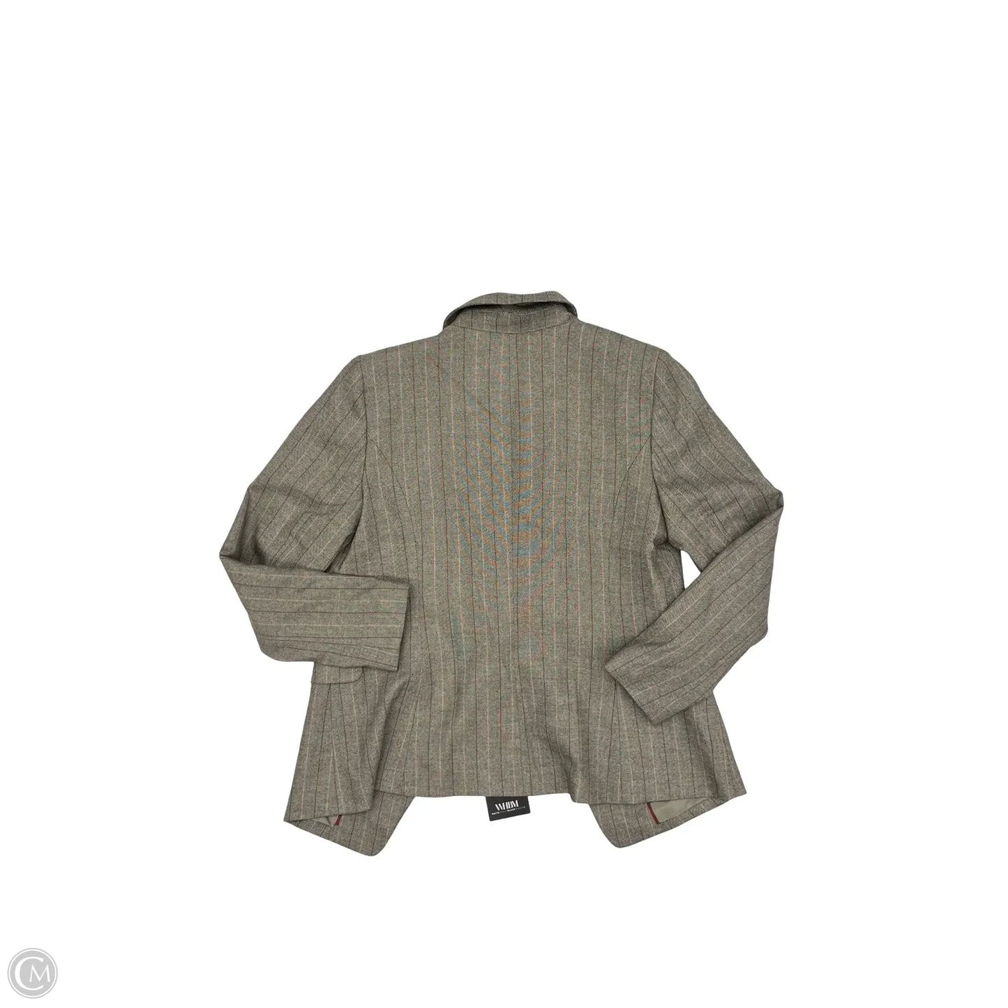 Blazer By White House Black Market In Tan, Size: M