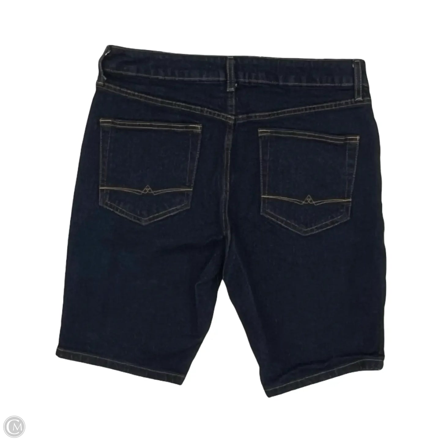 Shorts By Seven 7 In Blue Denim, Size: 6