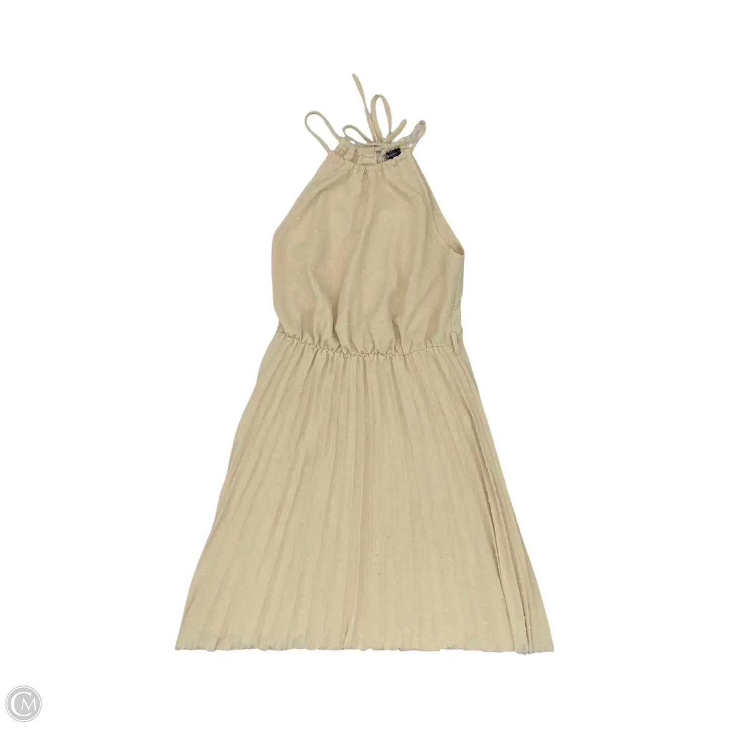 Dress Casual Maxi By Prettygarden In Cream, Size: L