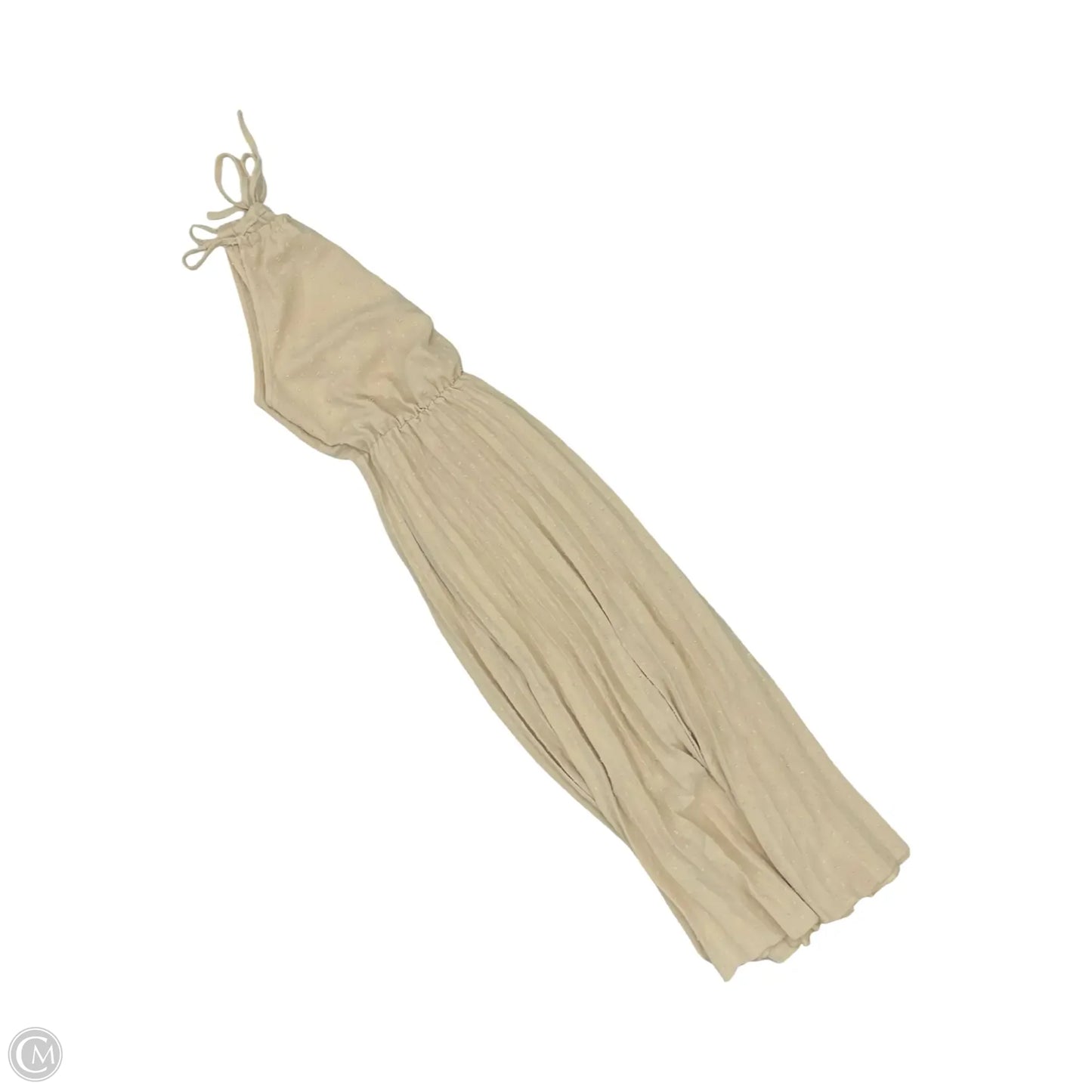 Dress Casual Maxi By Prettygarden In Cream, Size: L