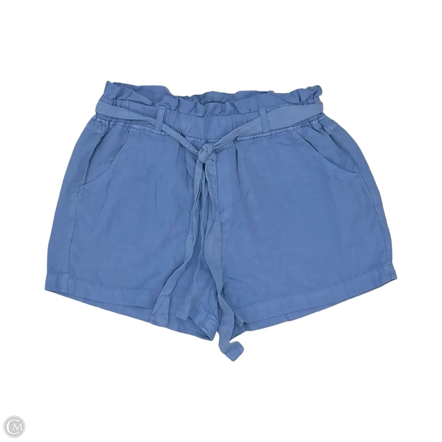 Shorts By Thread And Supply In Blue, Size: L