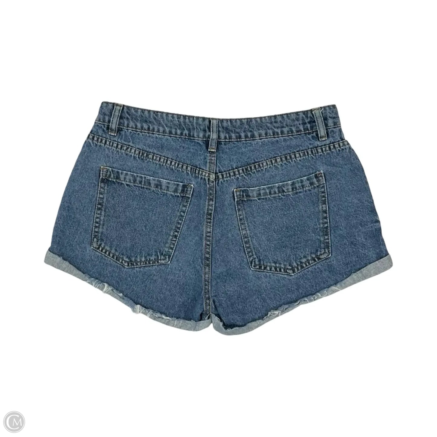Shorts By Cotton On In Blue Denim, Size: 6