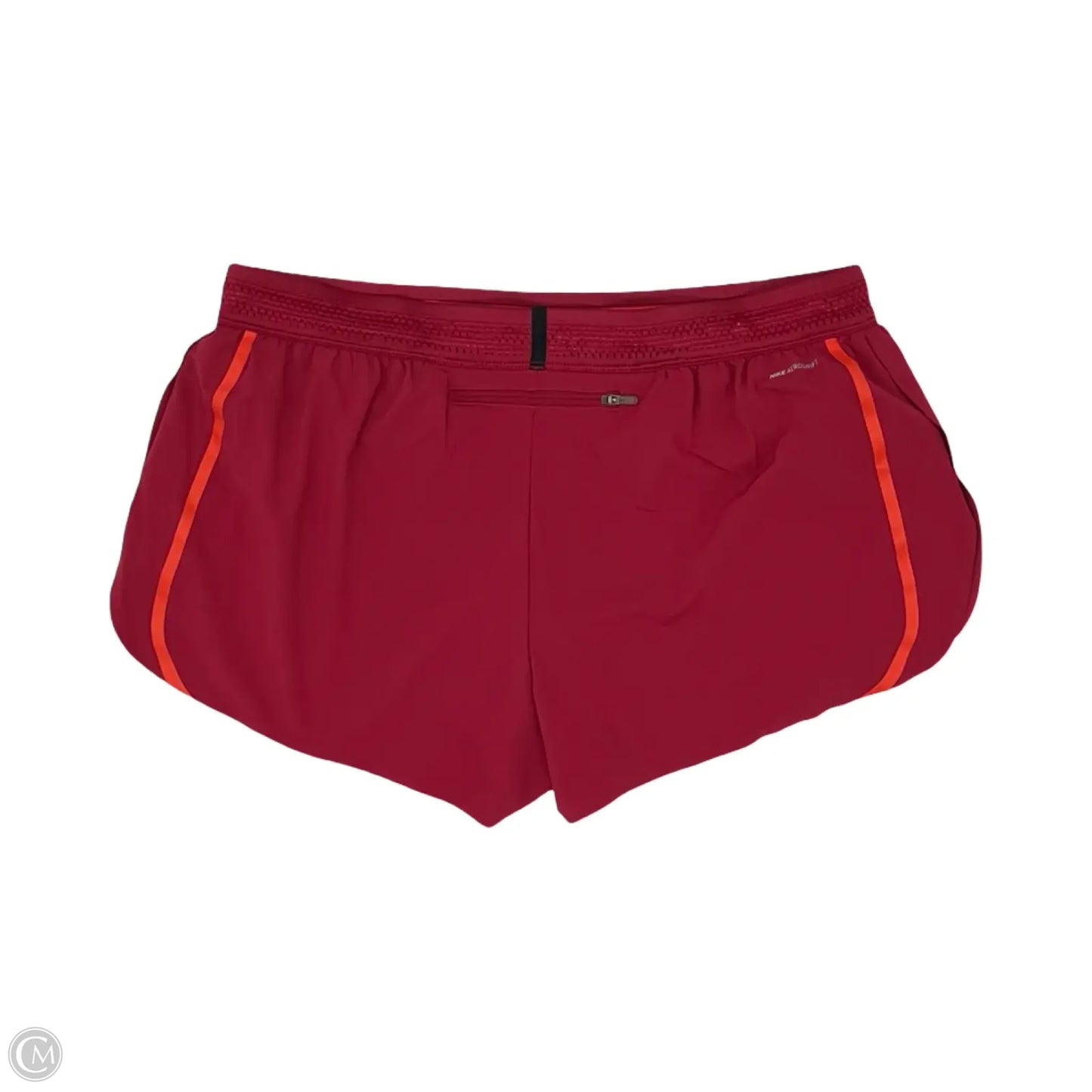 Athletic Shorts By Nike Apparel In Red, Size: L