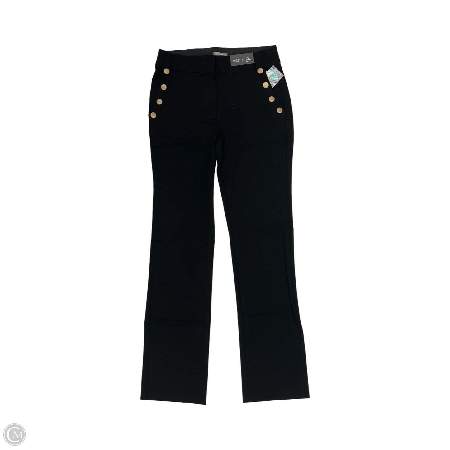 Pants Dress By Maurices In Black, Size: S