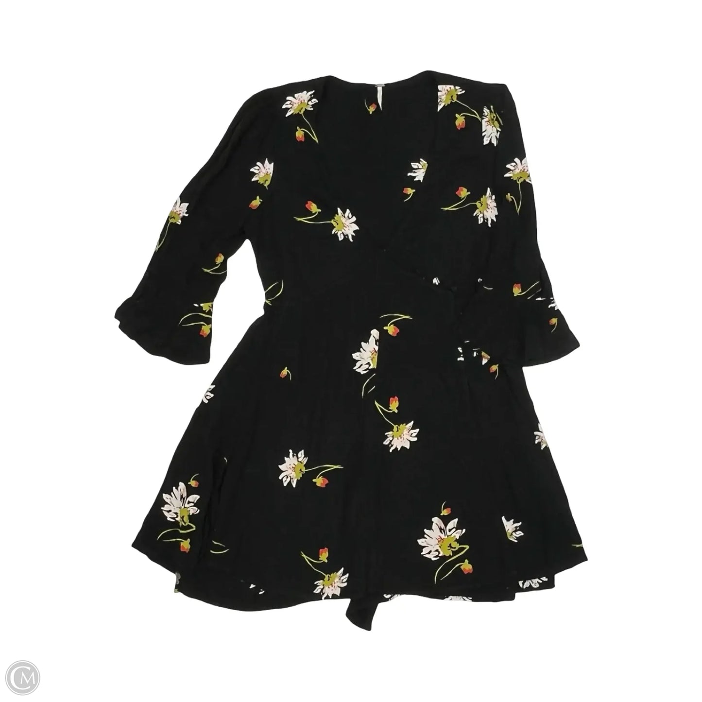 Dress Casual Short By Free People In Black, Size: M