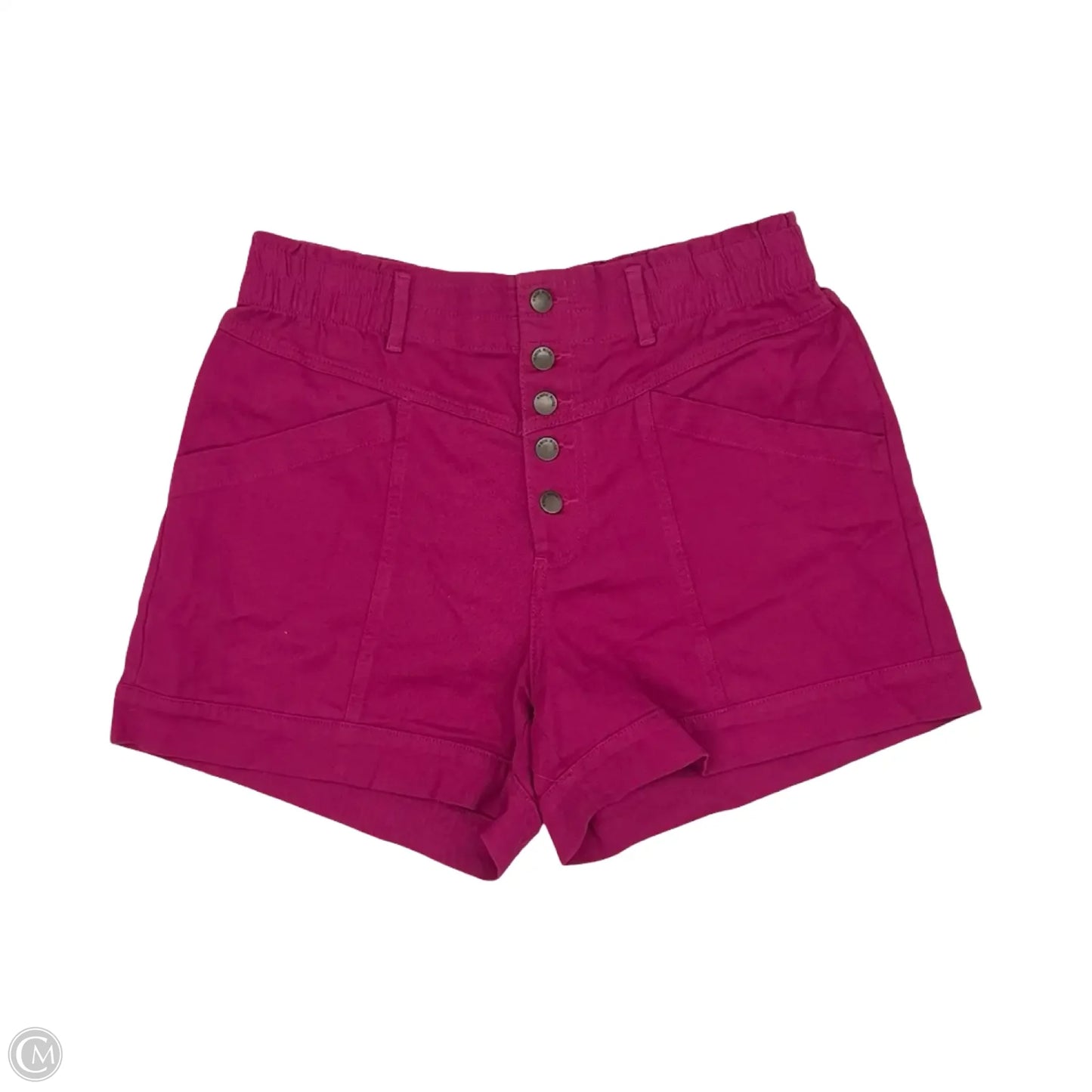 Shorts By Knox Rose In Pink, Size: M