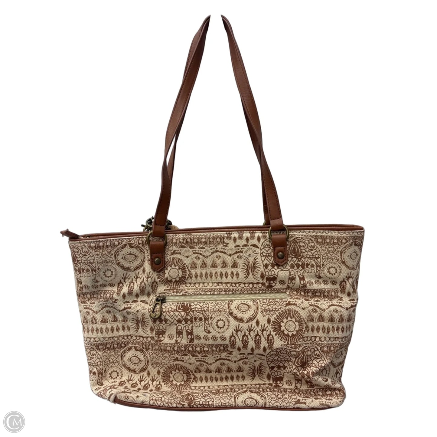 Handbag By Sakroots, Size: Medium