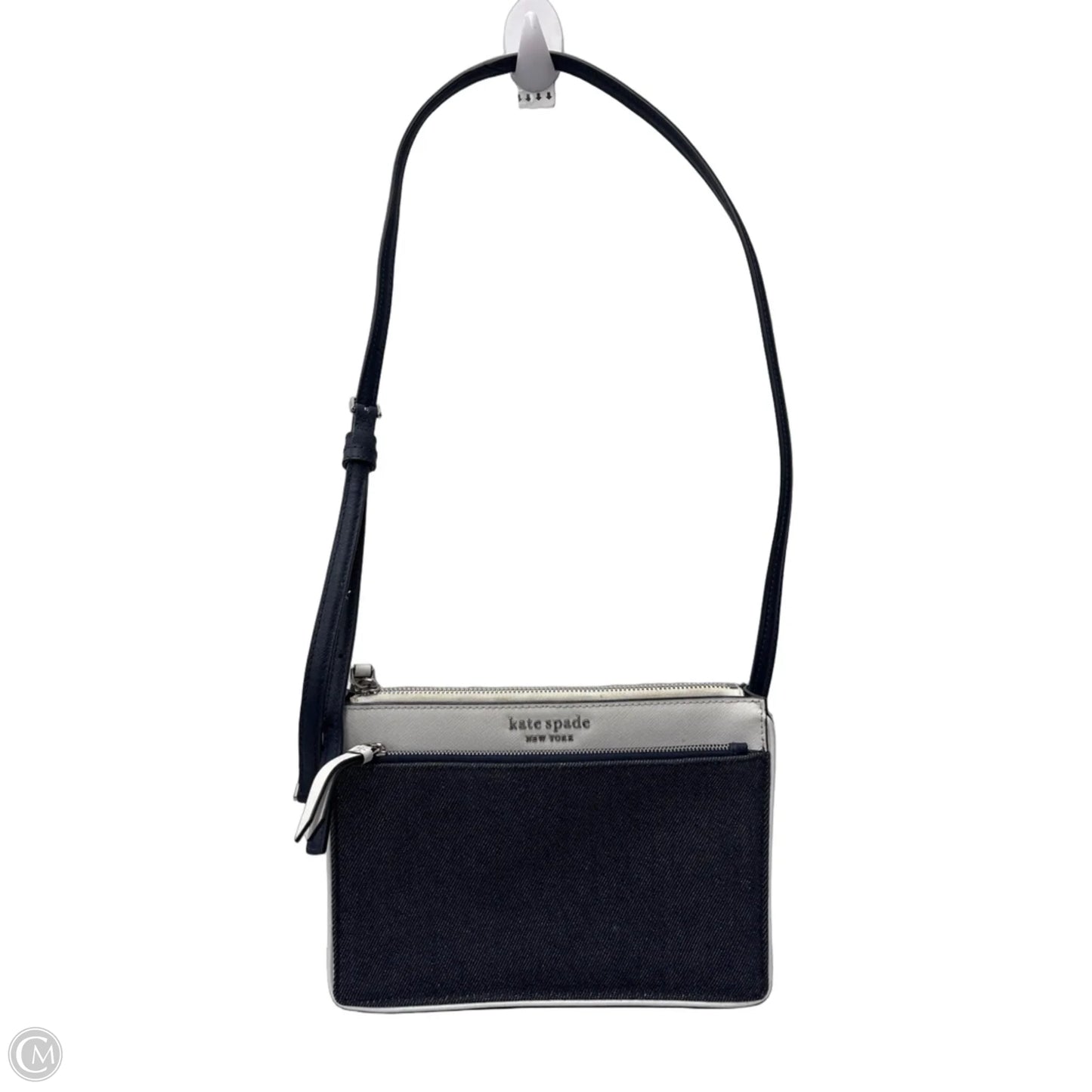 Crossbody Designer By Kate Spade, Size: Medium