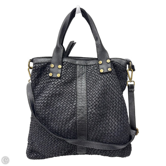 Handbag Leather By Sundance, Size: Medium