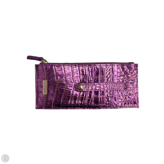 Wallet Designer By Brahmin, Size: Small