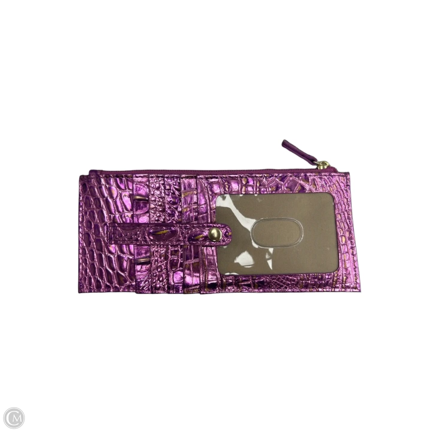 Wallet Designer By Brahmin, Size: Small