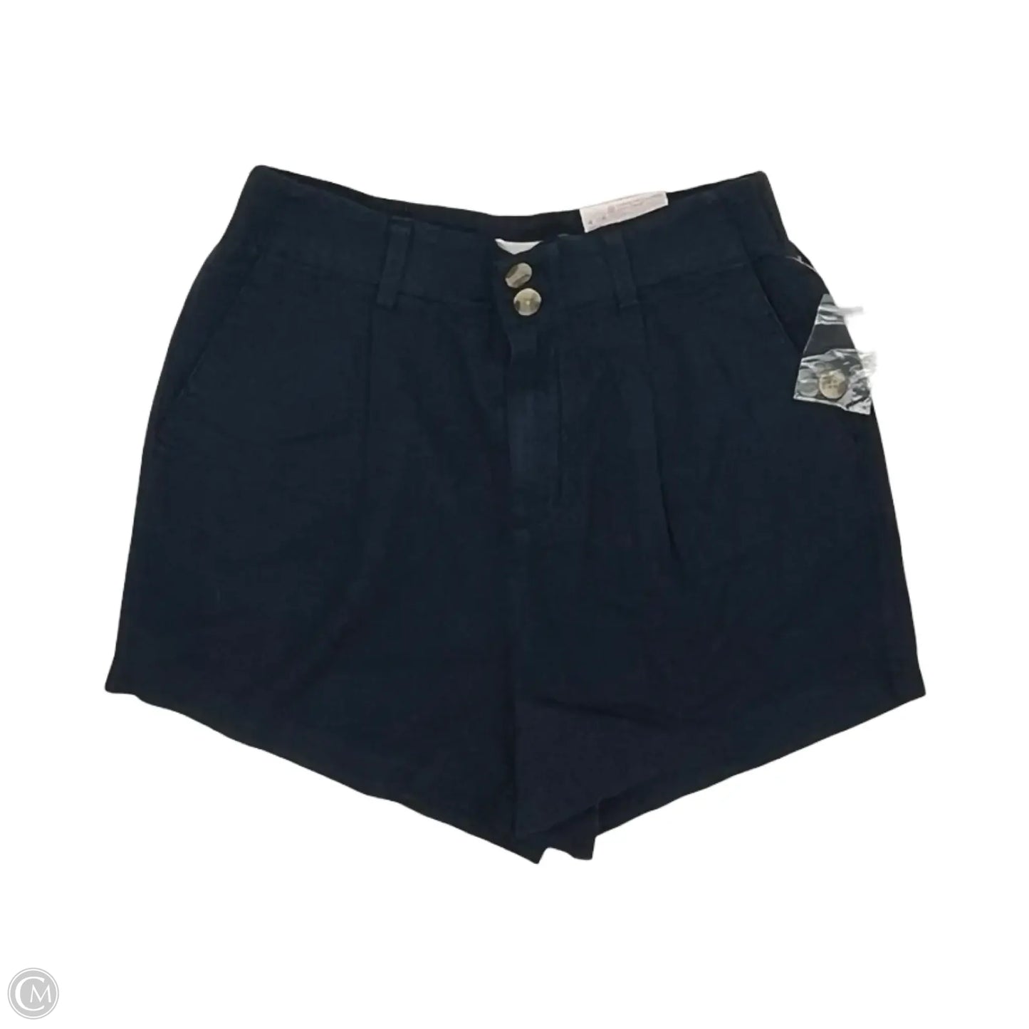 Shorts By Lc Lauren Conrad In Navy, Size: 6