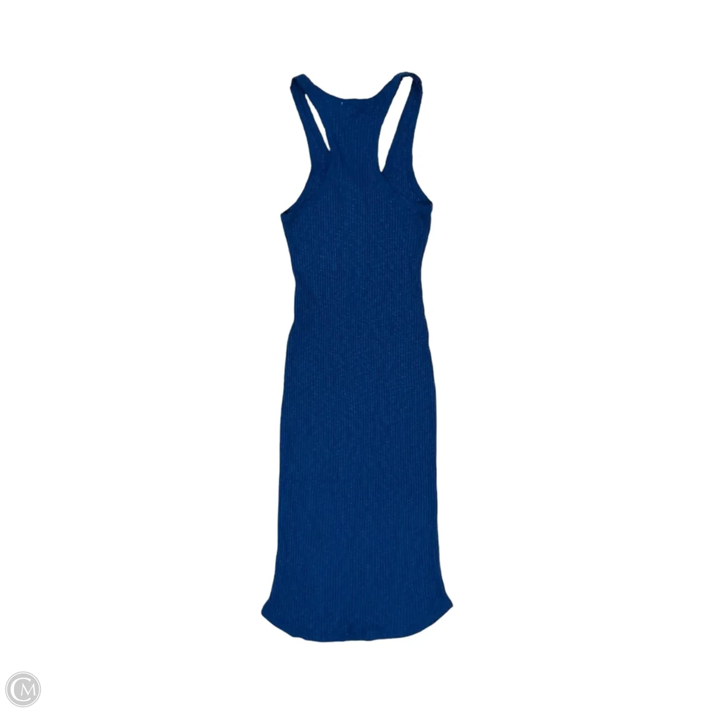 Dress Casual Short By Everleigh In Blue, Size: Xs