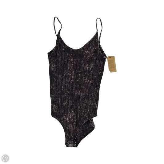 Bodysuit By American Eagle In Purple, Size: Xs