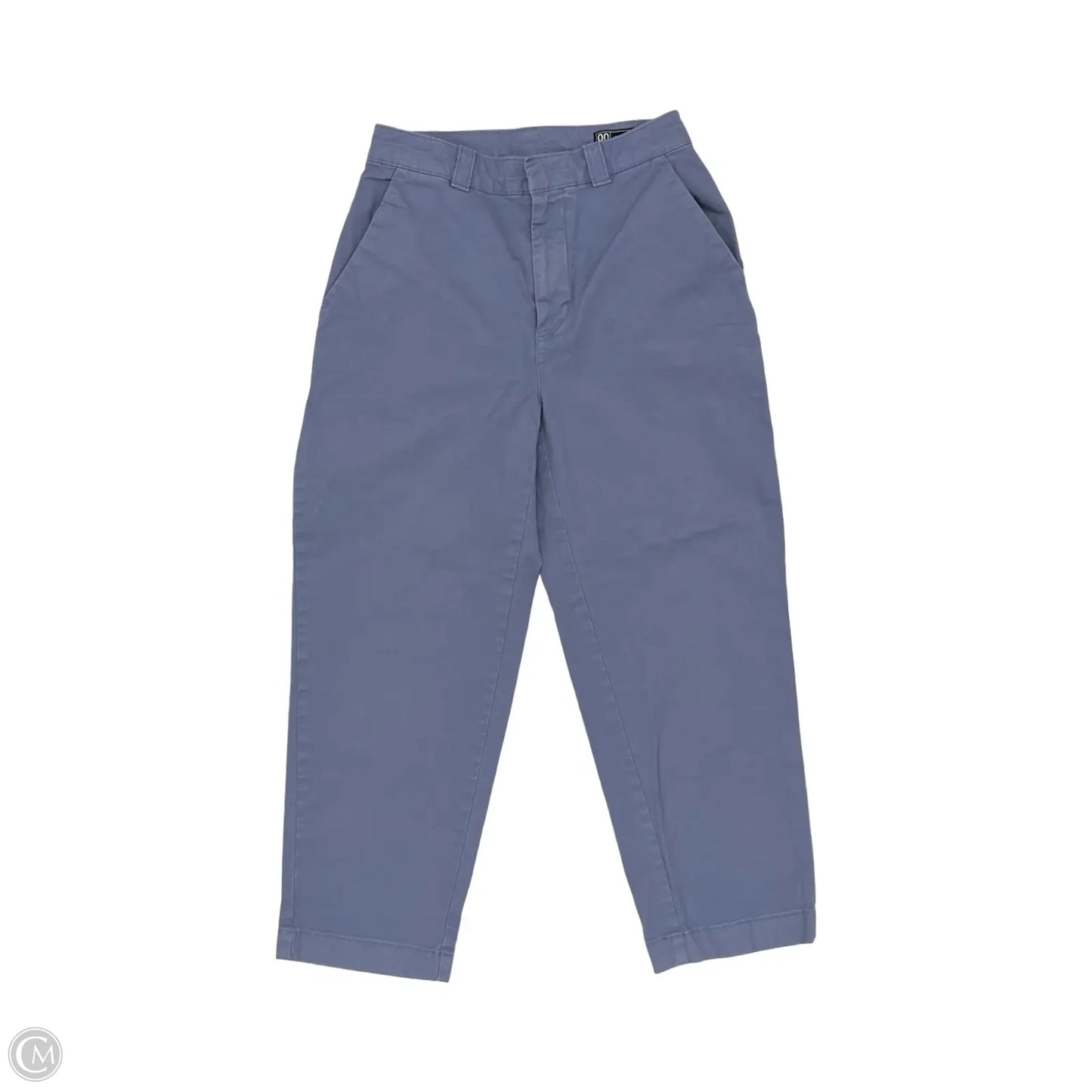 Pants Chinos & Khakis By Gap In Blue, Size: 00