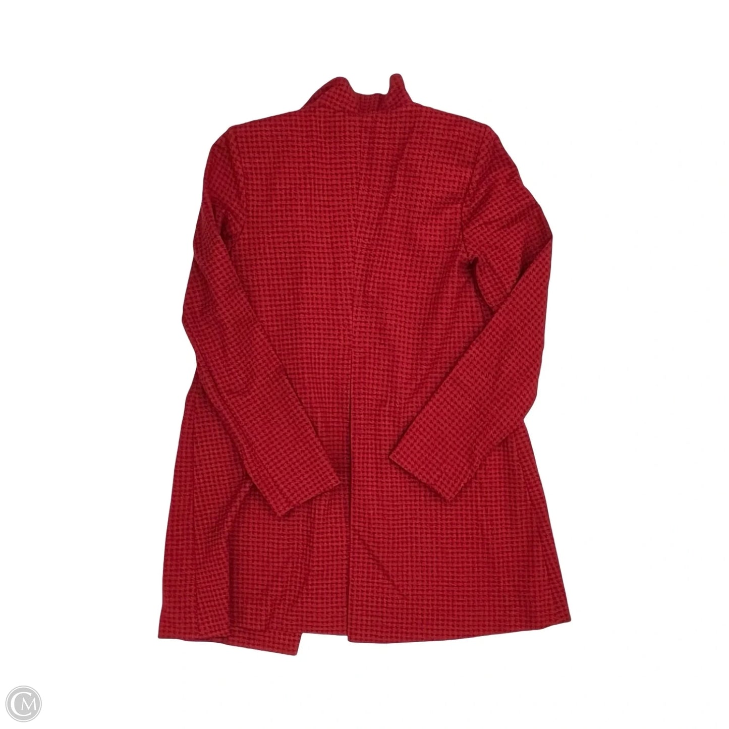 Jacket Other By Cabi In Red, Size: S
