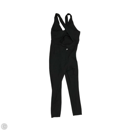 Athletic Dress By Fabletics In Black, Size: S