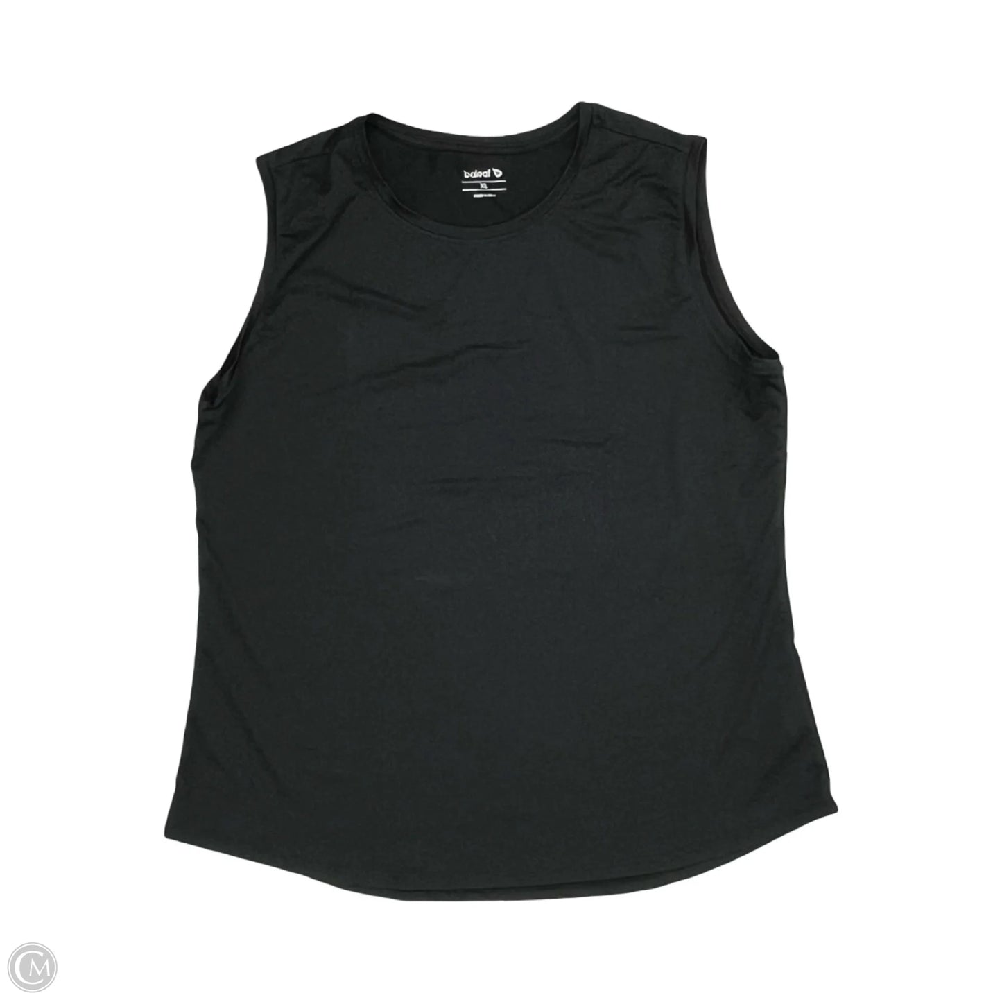 Athletic Tank Top By Baleaf In Black, Size: Xl