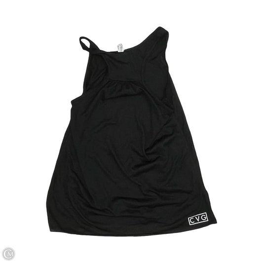 Athletic Tank Top By Calia In Black, Size: Xl