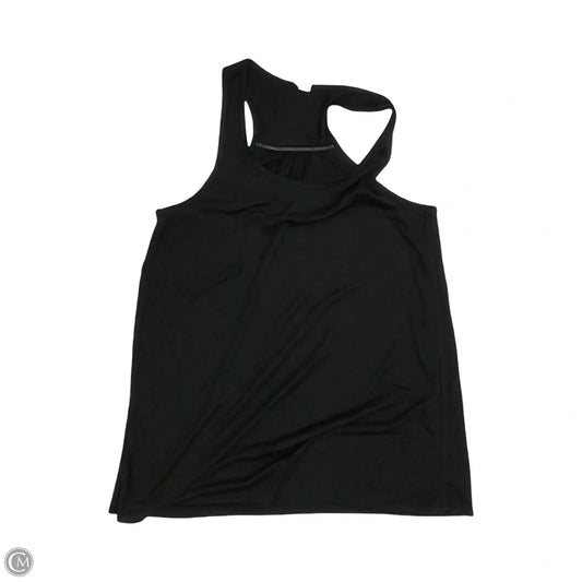 Athletic Tank Top By Bella + Canvas In Black, Size: 2x