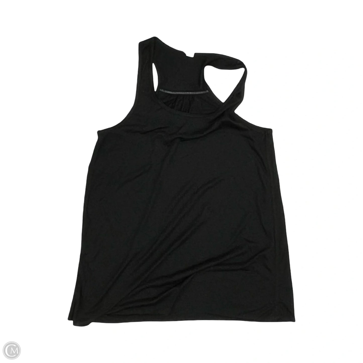 Athletic Leggings Capris By Zyia In Black, Size: L