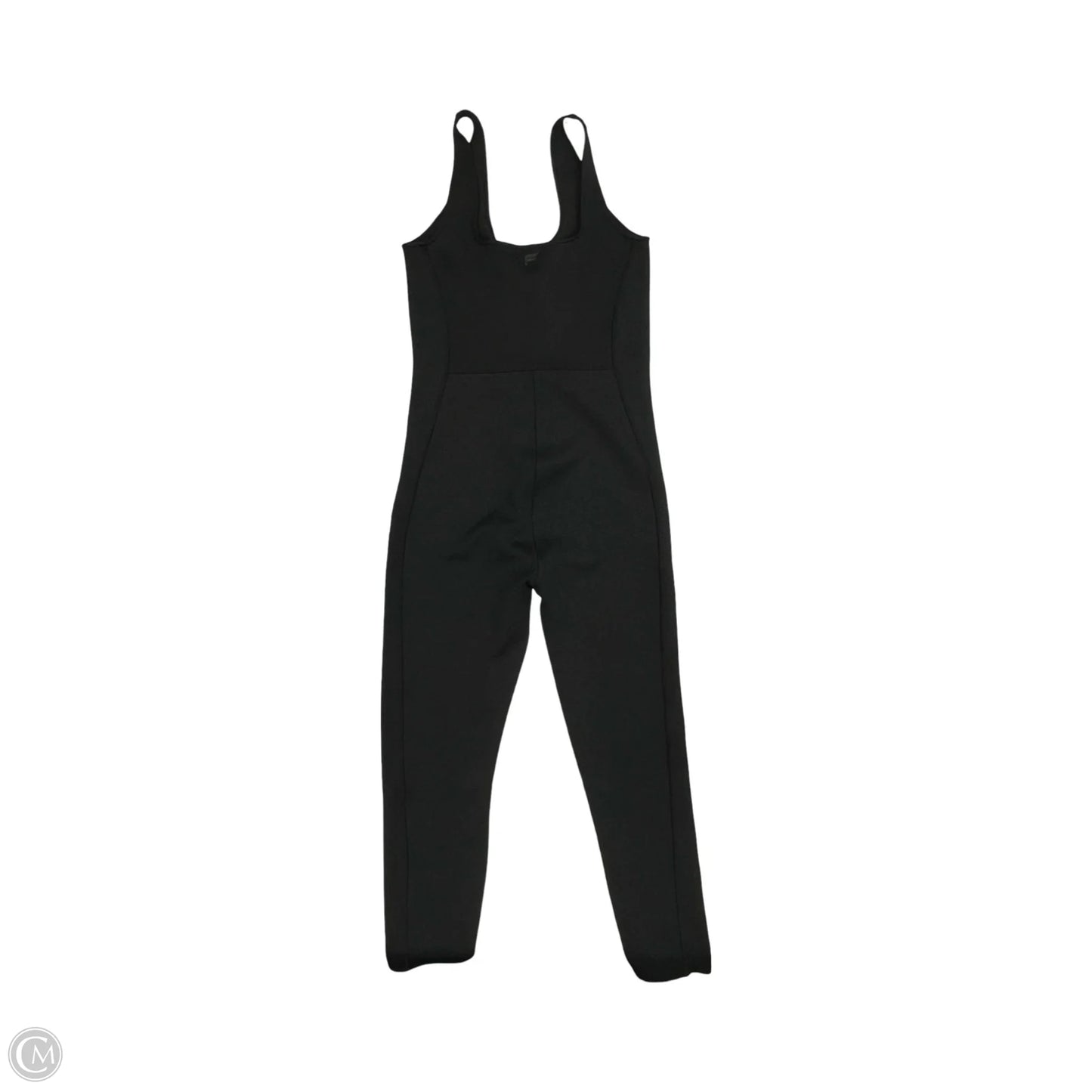 Athletic Dress By Fabletics In Black, Size: L