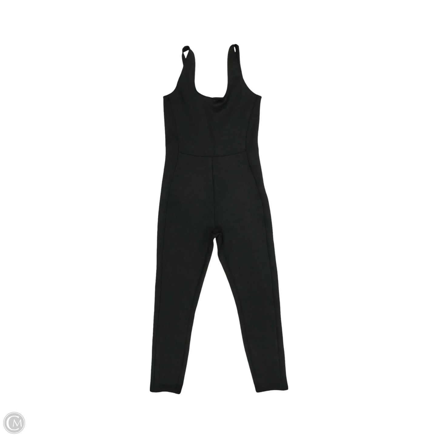 Athletic Dress By Fabletics In Black, Size: L
