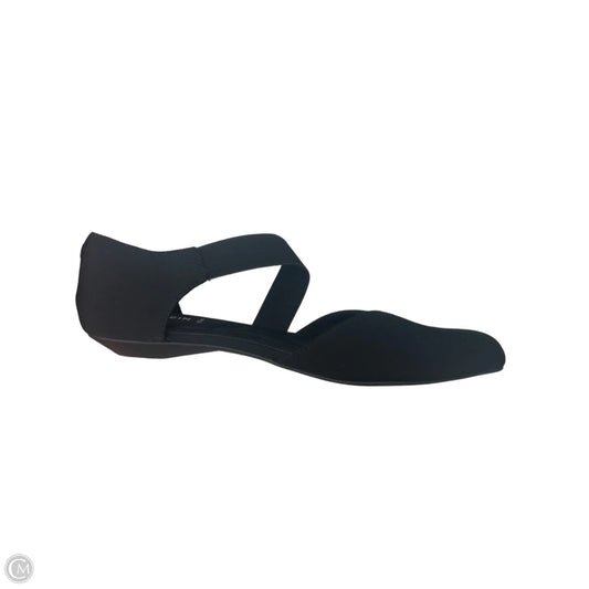 Shoes Flats By Anne Klein In Black, Size: 8