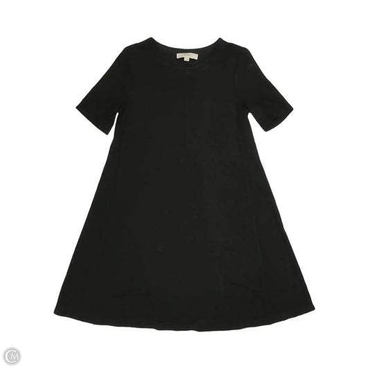 Dress Casual Short By Loft In Black, Size: M