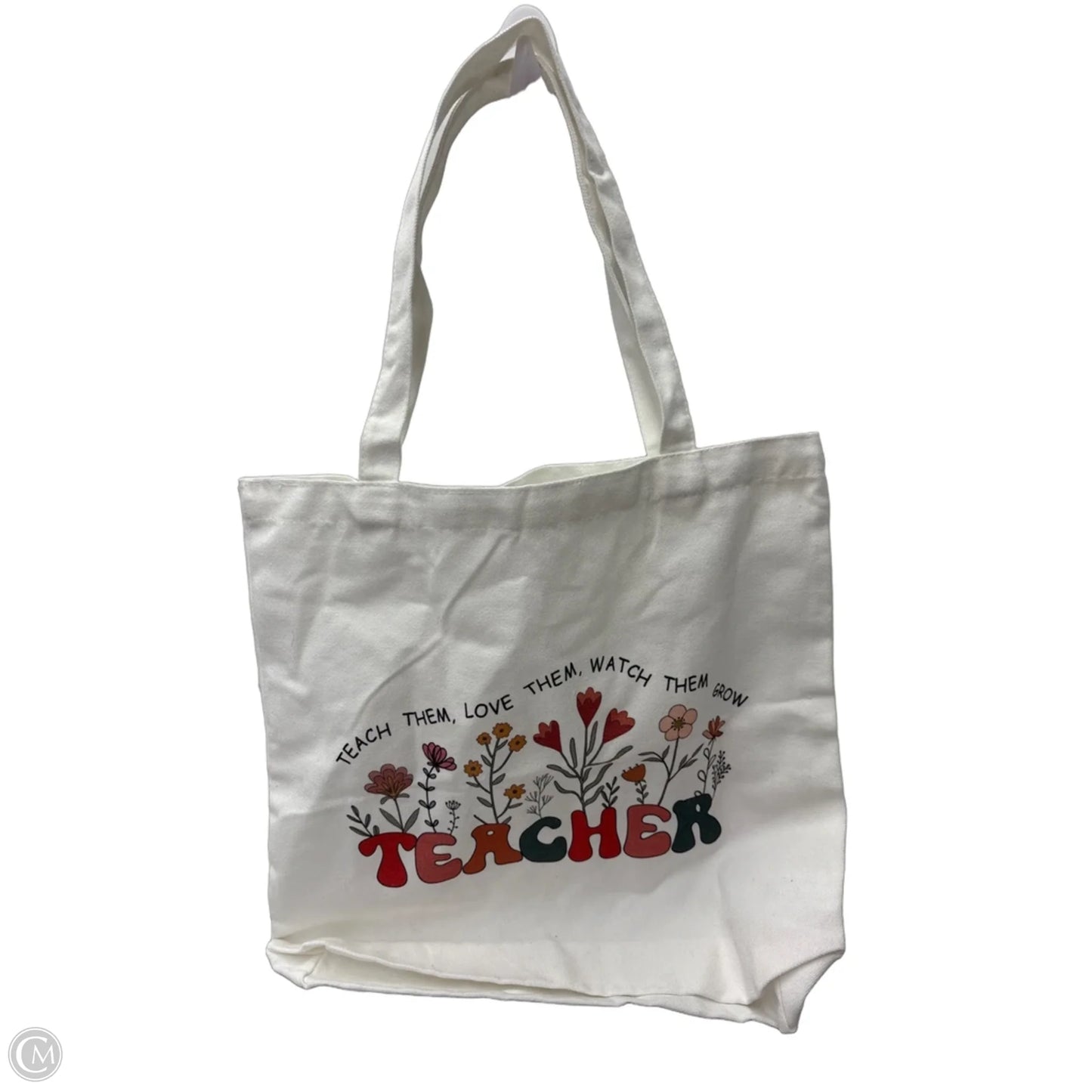 Tote By Clothes Mentor, Size: Small