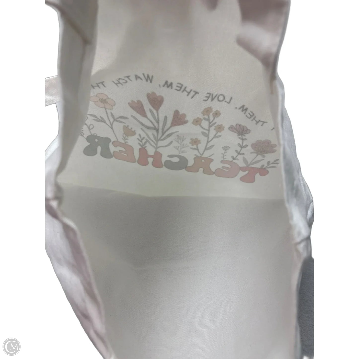 Tote By Clothes Mentor, Size: Small