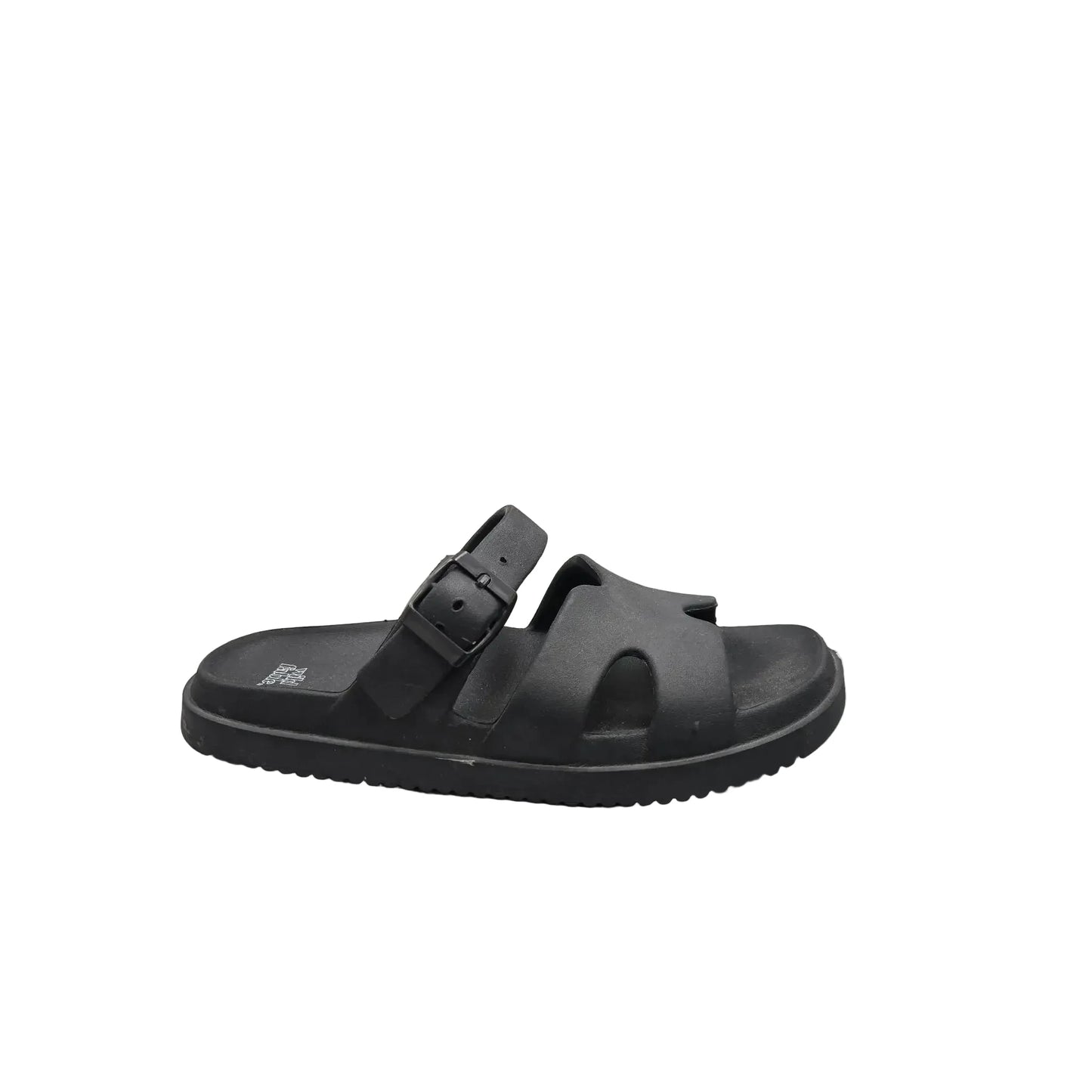 Sandals Flats By Wild Fable In Black, Size: 9