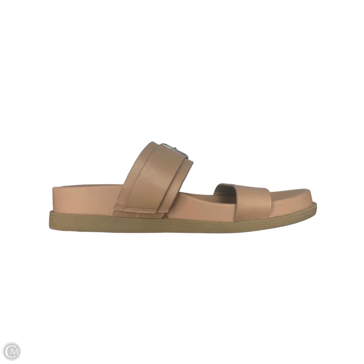 Sandals Flats By Dolce Vita In Tan, Size: 9