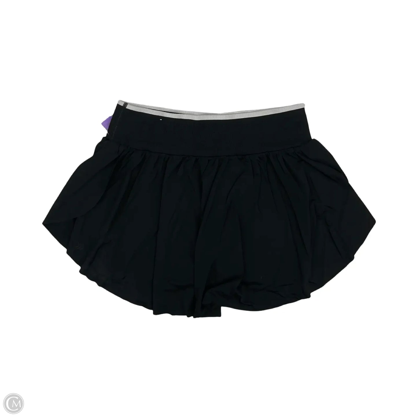Athletic Skort By All In Motion In Black, Size: S