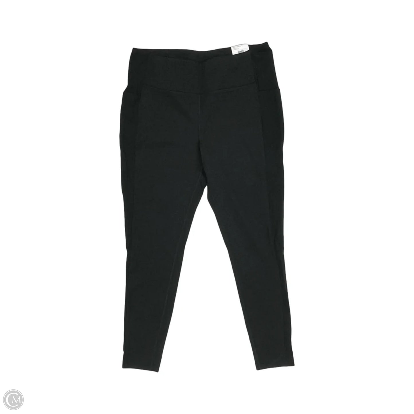 Athletic Leggings By Mondetta In Black, Size: Xxl