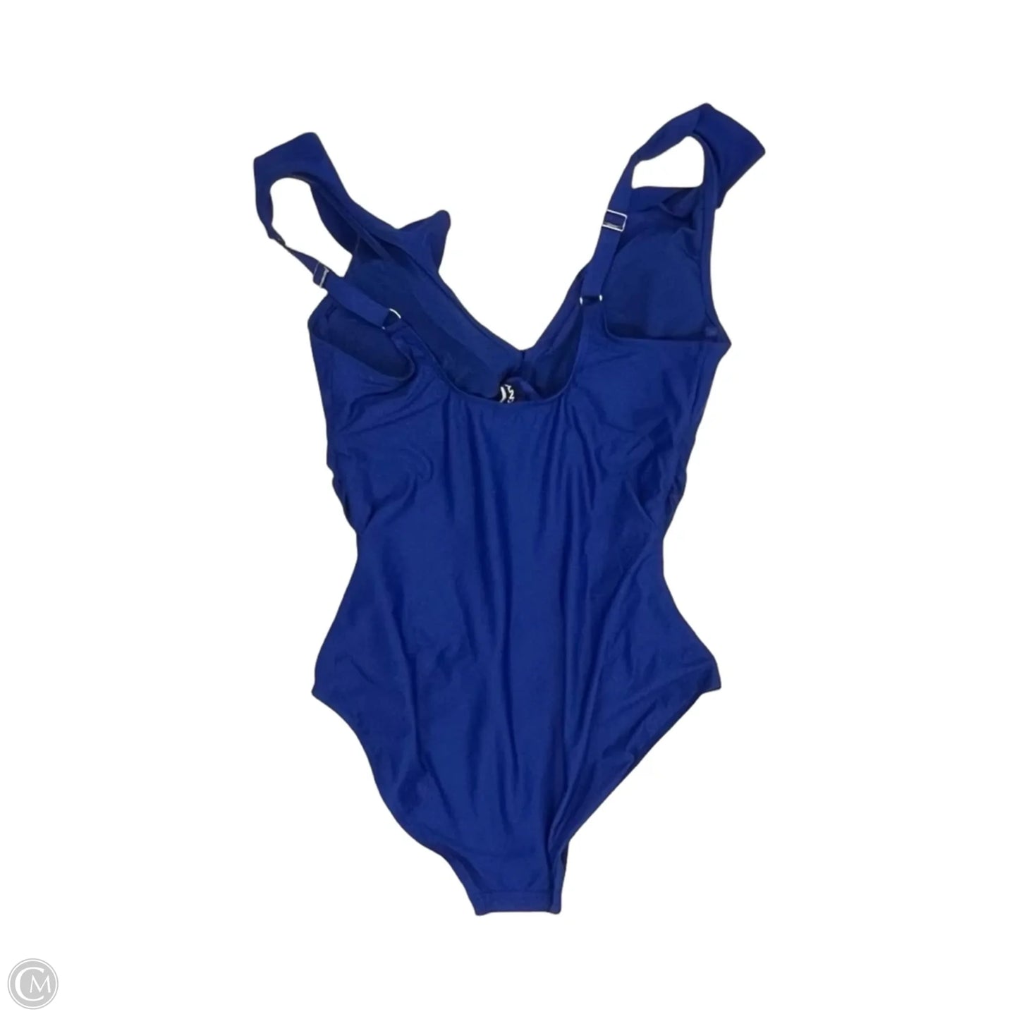 Swimsuit By Dkny In Blue, Size: Xl