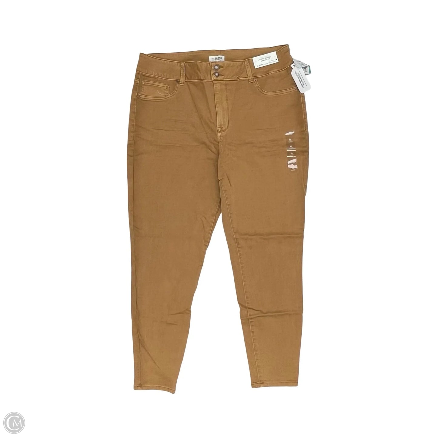 Pants Other By Maurices In Tan, Size: Xlp