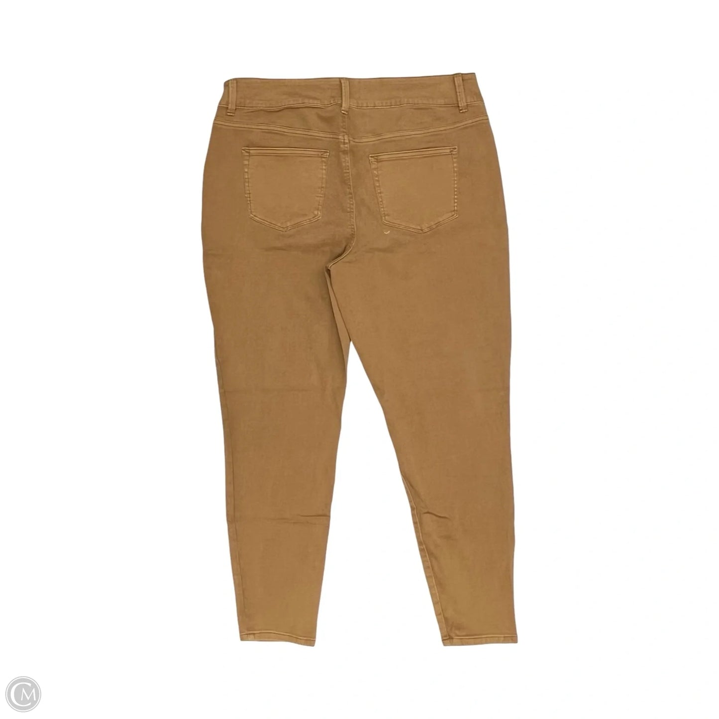 Pants Other By Maurices In Tan, Size: Xlp