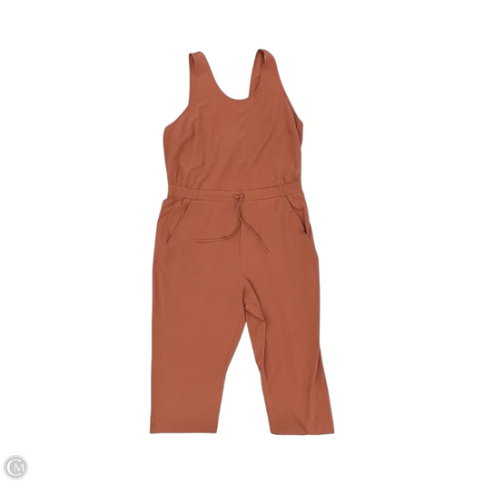 Athletic Dress By All In Motion In Orange, Size: L
