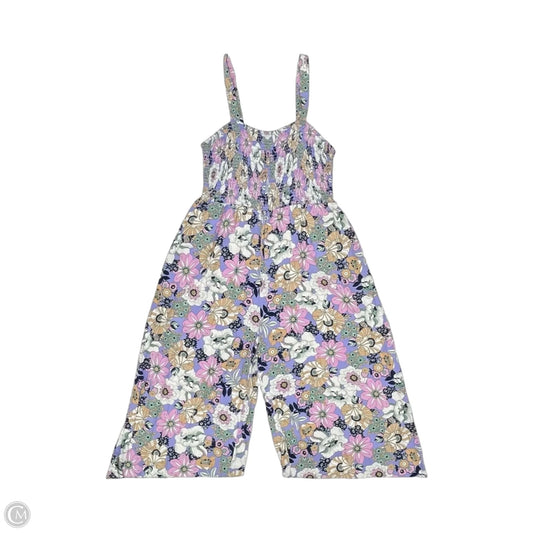 Jumpsuit By Dokotoo In Multi-colored, Size: Xl