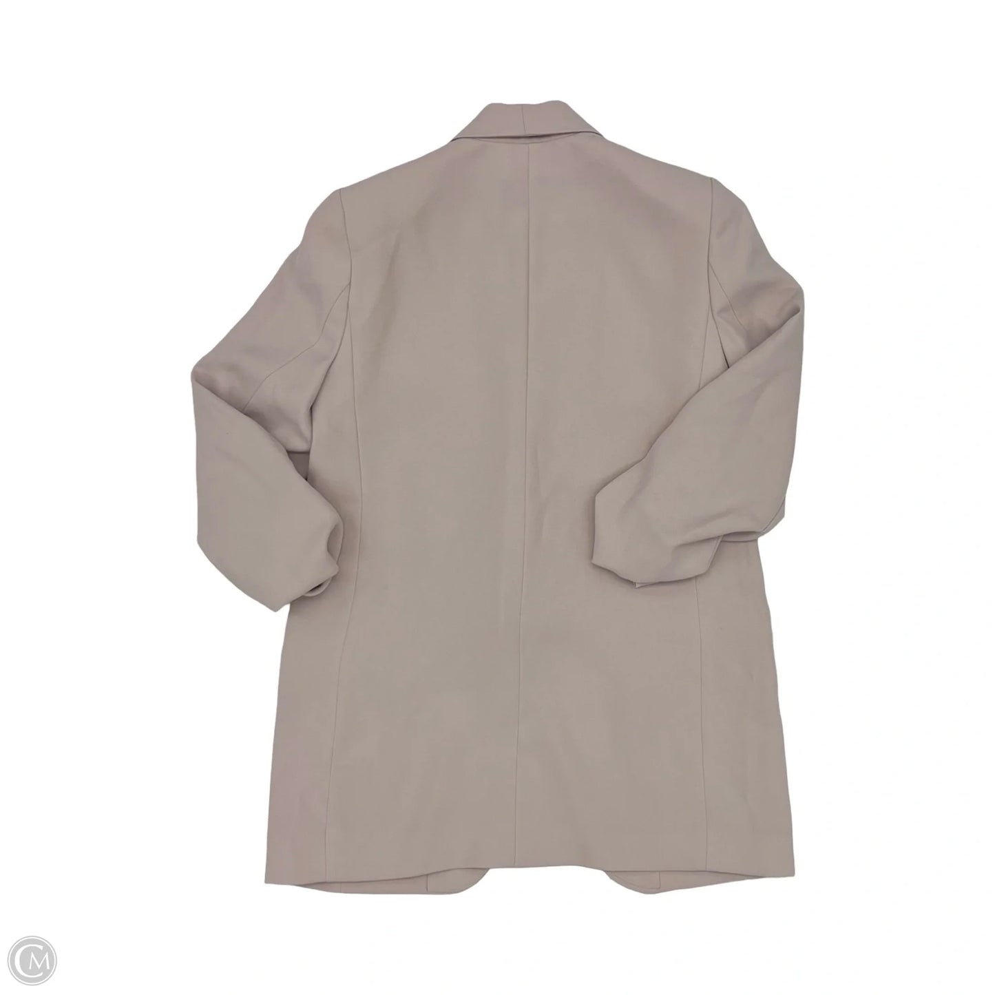 Blazer By Express In Tan, Size: S