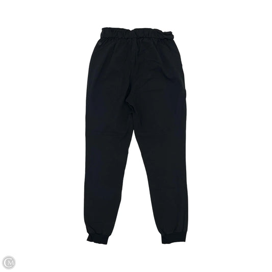 Athletic Pants By Lululemon In Black, Size: S