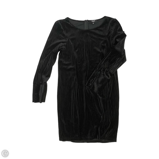 Dress Party Short By Oat In Black, Size: L